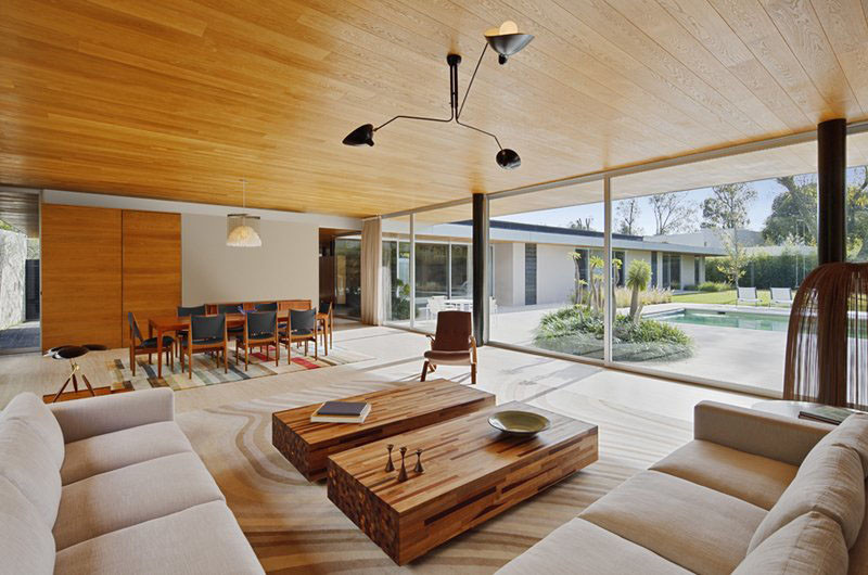 20 Awesome Examples Of Wood Ceilings That Add A Sense Of Warmth To .
