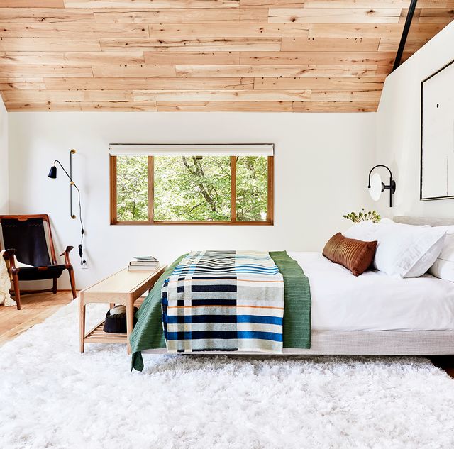 Wood Ceiling Design Ideas - 21 Designer Rooms With Wood Ceilin