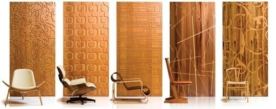Adding Architectural Interest: Removable Wall Panels | Wall panel .
