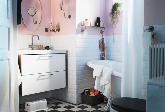 IKEA Bathroom Design Ideas and Products 2011 | HOME MODE
