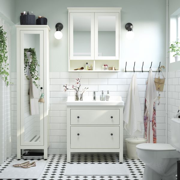 Ikea Bathroom Design Ideas And Products