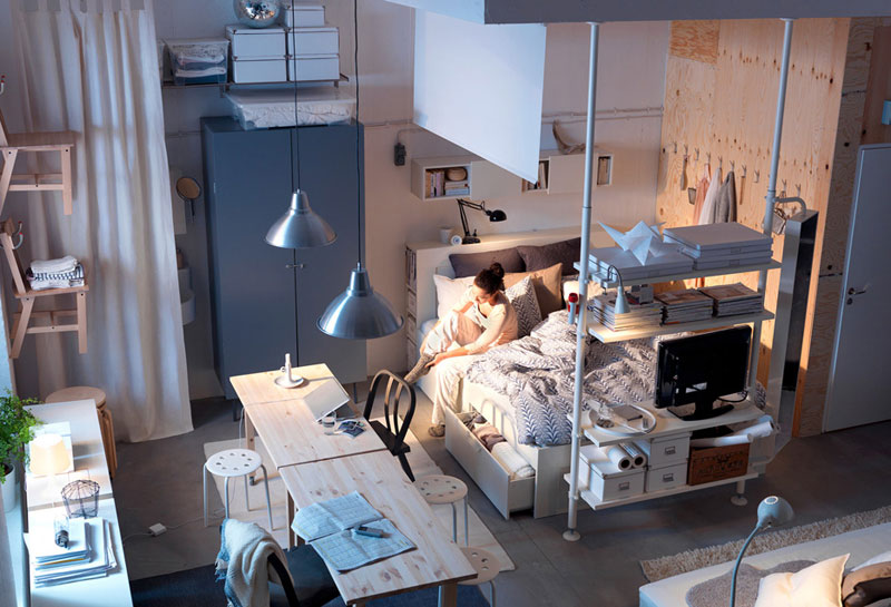 45 Ikea Bedrooms That Turn This Into Your Favorite Room Of The Hou