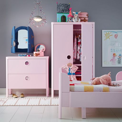 Kids Bedroom Furniture - Kids Bedroom | Kids room furniture, Ikea .
