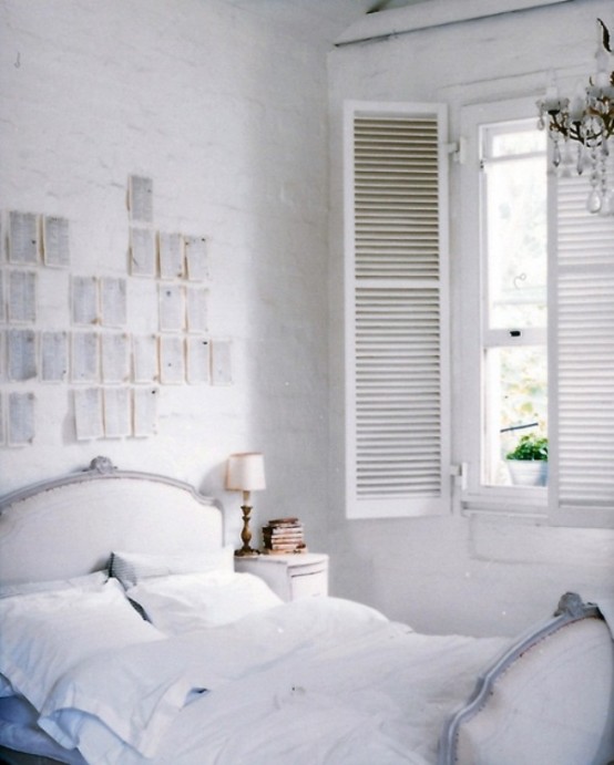 48 Impressive Bedroom Design Ideas In White - DigsDi