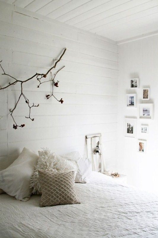 48 Impressive Bedroom Design Ideas In White | DigsDigs | White .