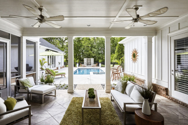 How to Incorporate Indoor-Outdoor Living into Your Home - ZING .