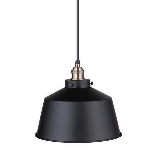 Worth Home Products Instant Pendant 1-Light Recessed Light .