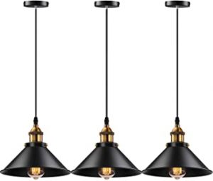 Industrial Pendant Lamp 67878 300x254 