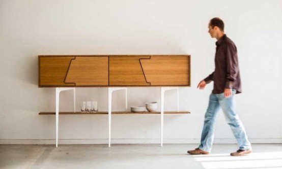 wood sideboard Archives - DigsDi