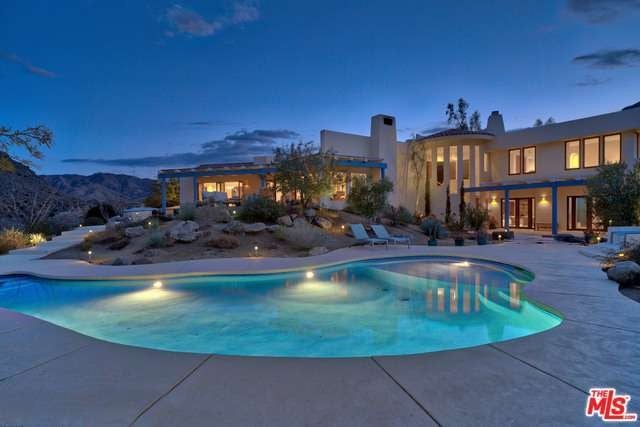 Jaw-Dropping $7 Million Desert Home Belonged To Gucci Family: See .