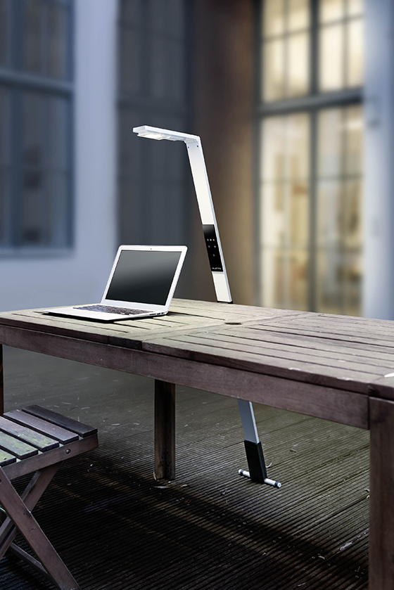 Biologically Effective Lamp For Mobile Working - DigsDi