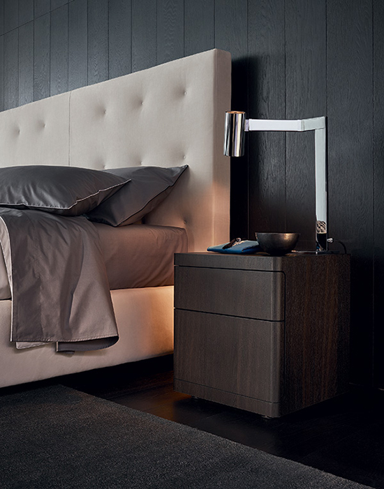 Luxurious And Functional Polifrom Bed Collection - DigsDi