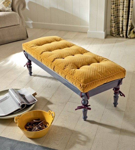 Luxurious TreCi Salotti Upholstered Furniture Collection - DigsDi