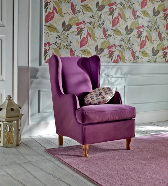 Luxurious TreCi Salotti Upholstered Furniture Collection - DigsDi