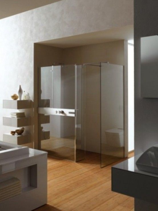 Luxury Bathroom Collection In Minimalist Style by TOTO .