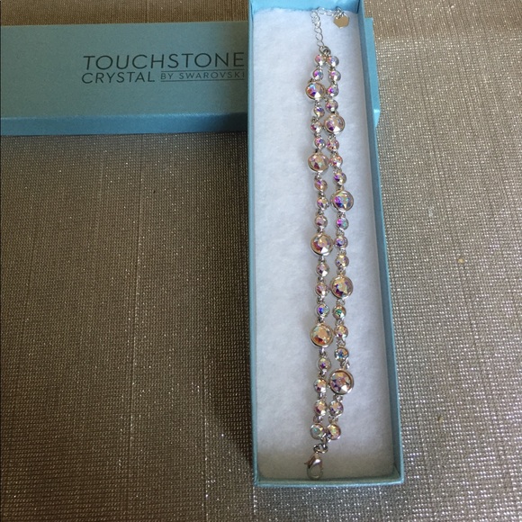 Touchstone Crystal by Swarovski Jewelry | Touchstone Crystal .