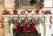 20+ Festive Christmas Mantel Ideas - How to Style a Holiday Mant