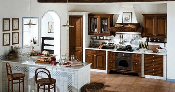 masonry-kitchen-designs-by-arrex-9 - Home Decorating Trends .