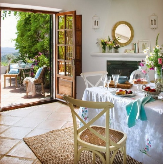 Mediterranean Holiday Home With Moroccan Touches - DigsDi