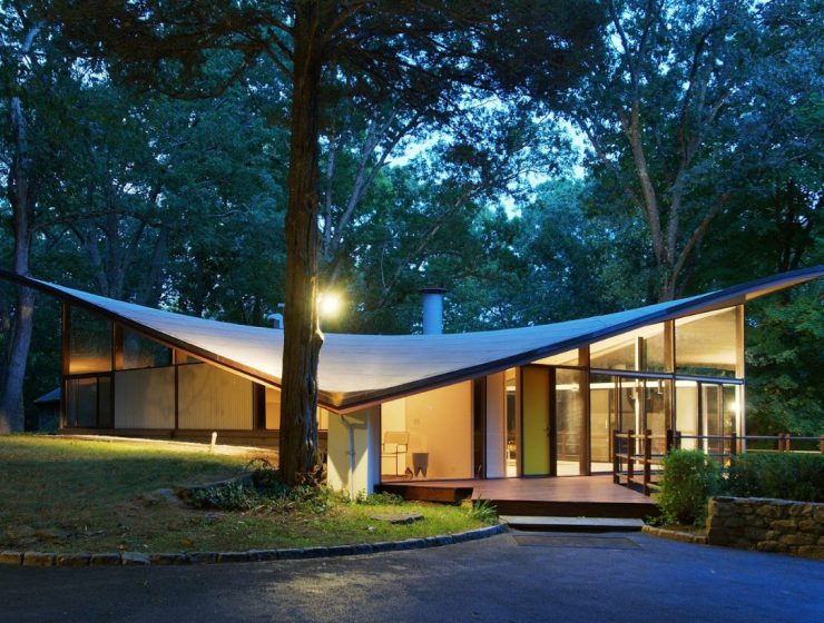 mid century modern homes – Inspirations | Essential Ho