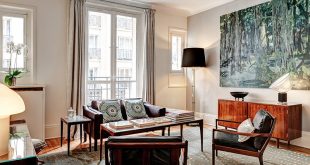 Habitually Chic® » Another Chic Rental Apartment in Par