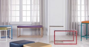 Minimalist And Colorful Cromatti Furniture Collection - DigsDi