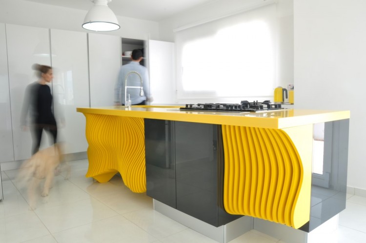 minimalist kitchen design Archives - DigsDi