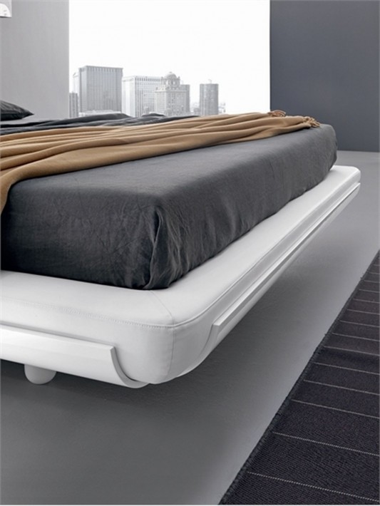 Cool and Stylish Bed for Modern Bedroom, Fusion By Presotto - Home .