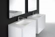 Minimalist Functional Bathroom Furniture - Flow and Soft from .