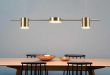 Thaddeus - Modern Minimalist Hanging Light – Warm