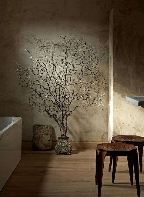 Japanese Aesthetic: 35 Wabi Sabi Home Décor Ideas | Rustic home .