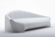 Minimalist Zeppelin Sofa Inspired By Iconic Airships