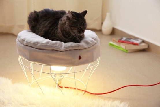 Modern And Smart Duet Furniture Line For Cat Owners - DigsDi