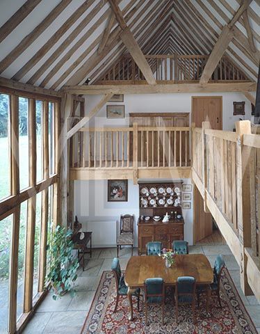 24 Breathtaking Barn Conversions for Your Inspiration #barn .