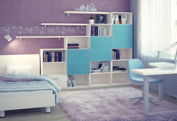 20 Vibrant and Lively Kids Bedroom Designs | Home Design Lover .
