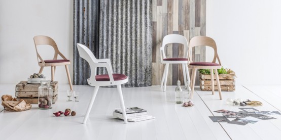 Modern Colibri Chair With A Nordic Touch - DigsDi