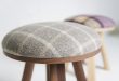 Modern Eco-Friendly BuzziMilk Stool For Work And Home - DigsDi