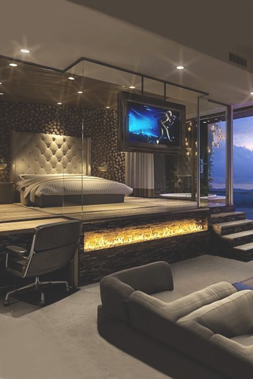 68 Jaw Dropping Luxury Master Bedroom Designs - Page 5 of 68 .