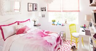 Modern Girl Bedroom Design Inspiration - DigsDi