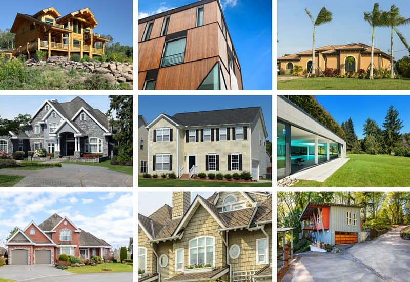 17 Different Types of House Siding (with Photo Example
