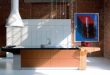 Modern Kitchen With Original Finish - Mesa by Schiffini - DigsDi