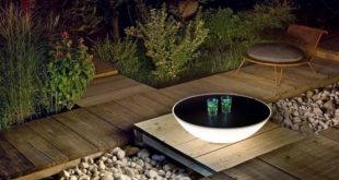 Modern Solar Lamp And Table By Foscarini - DigsDi