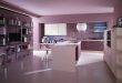 20 Modern Kitchen Color Schemes (With images) | Modern kitchen .