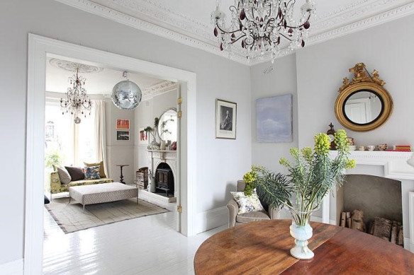 How To Create Modern Victorian Interiors by Zoe Clark | Country .