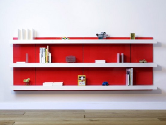 Modular L Type Shelving System With Lots Of Options - DigsDi