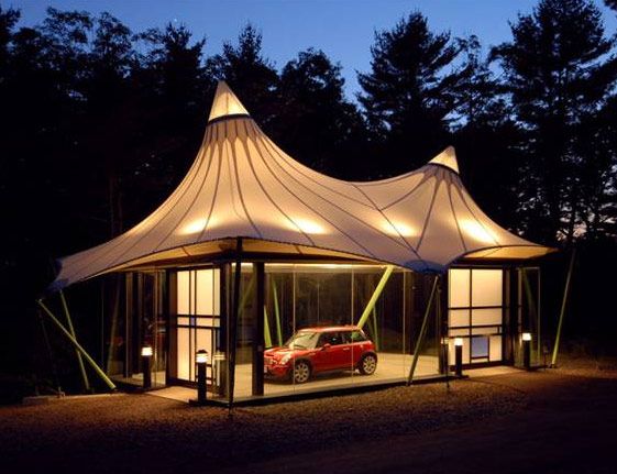 10 The Most Cool And Wacky Garages Ever | Garage design, Garage .
