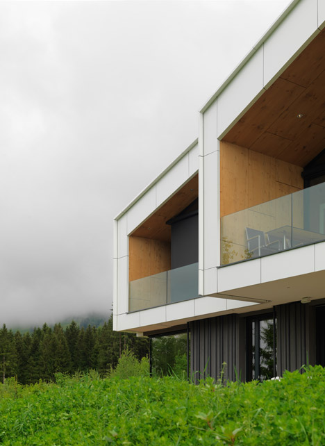Mountain View House With Panoramic Alpine Views - DigsDi