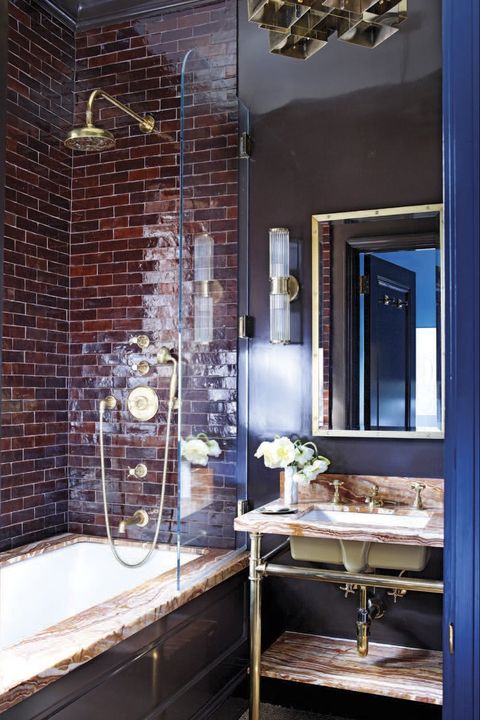 Creative Bathroom Tile Design Ideas - Tiles for Floor, Showers and .