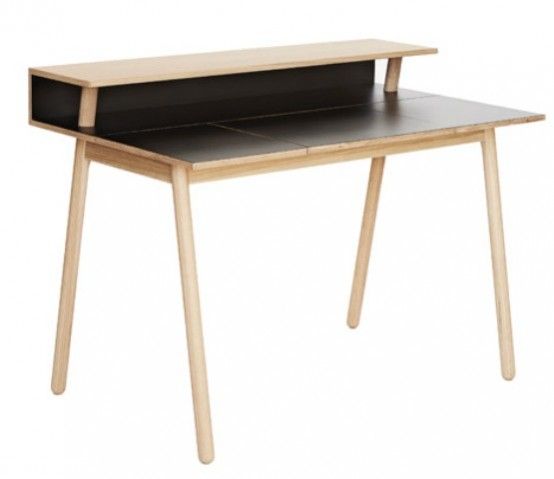 Multifunctional Secretary Desk With A Storage Space | Writing desk .