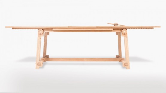 wooden table Archives - DigsDi